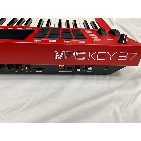 Used Akai Professional Used Akai Professional MPC Key 37