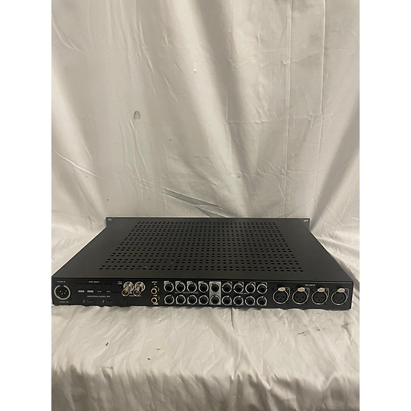 Used Universal Audio Used Universal Audio Apollo X8 Thunderbolt 3 Audio Interface