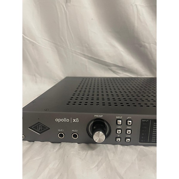 Used Universal Audio Used Universal Audio Apollo X8 Thunderbolt 3 Audio Interface