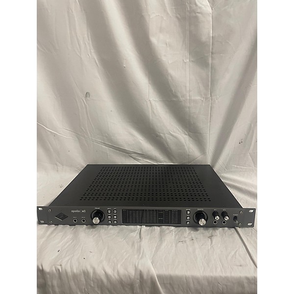 Used Universal Audio Used Universal Audio Apollo X8 Thunderbolt 3 Audio Interface