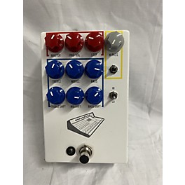 Used JHS Pedals Used JHS Pedals Colour Box V2 Effect Pedal