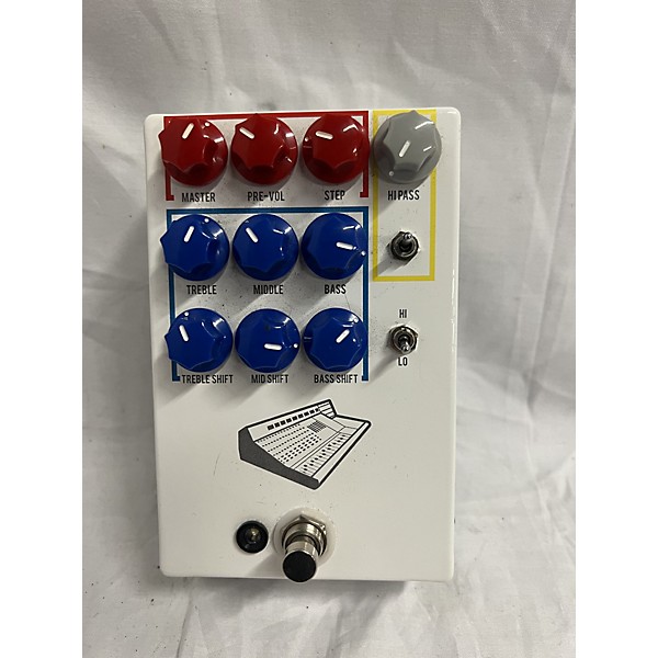 Used JHS Pedals Used JHS Pedals Colour Box V2 Effect Pedal