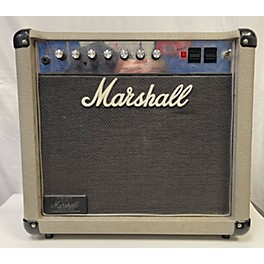 Vintage Marshall Vintage 1987 Marshall Jcm 25/50 2554 Tube Guitar Combo Amp