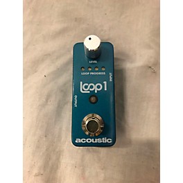 Used Acoustic Loop1 Pedal