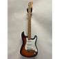 Used Squier Used Squier MADE IN MEXICO STRATOCASTER 2 Color Sunburst Solid Body Electric Guitar thumbnail