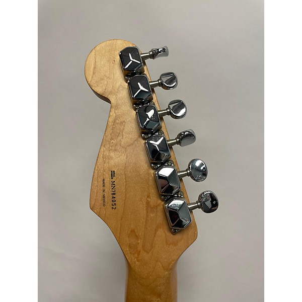 Used Squier Used Squier MADE IN MEXICO STRATOCASTER 2 Color Sunburst Solid Body Electric Guitar