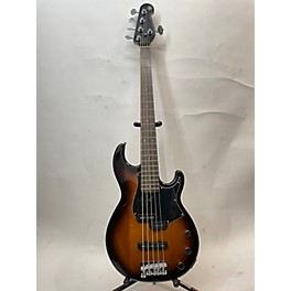 Used Yamaha Used Yamaha BB435 Tobacco Sunburst Electric Bass Guitar