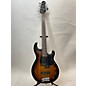 Used Yamaha Used Yamaha BB435 Tobacco Sunburst Electric Bass Guitar thumbnail