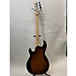 Used Yamaha Used Yamaha BB435 Tobacco Sunburst Electric Bass Guitar