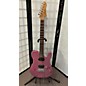 Used Firefly Used FIREFLY FFMN PINK SPARKLE Solid Body Electric Guitar thumbnail