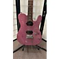 Used Firefly Used FIREFLY FFMN PINK SPARKLE Solid Body Electric Guitar