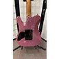 Used Firefly Used FIREFLY FFMN PINK SPARKLE Solid Body Electric Guitar