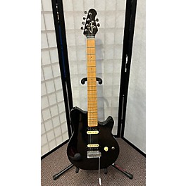 Used OLP Used OLP MM-1 BLACK SPARKLE Solid Body Electric Guitar