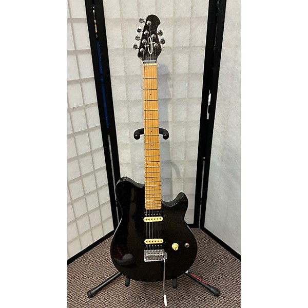 Used OLP Used OLP MM-1 BLACK SPARKLE Solid Body Electric Guitar