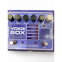 Used Electro-Voice Used Electro-Voice Voice Box Effect Pedal