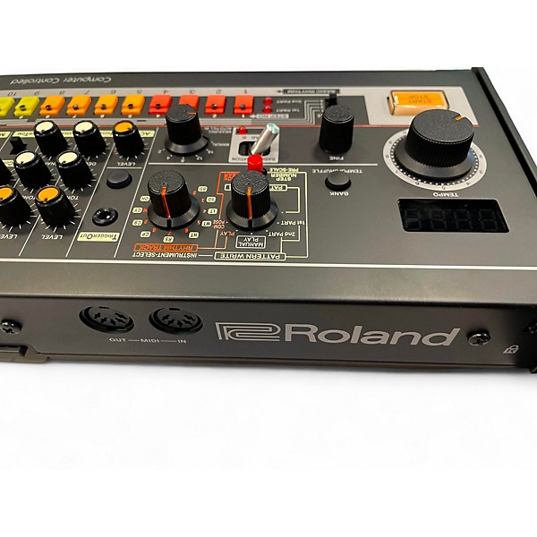 Used Roland Used Roland TR-08 Module Drum Machine