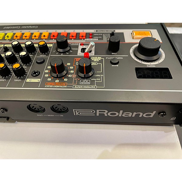 Used Roland Used Roland TR-08 Module Drum Machine