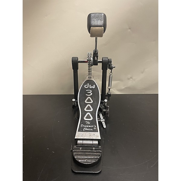 Used DW Used DW 3000 Series Single Single Bass Drum Pedal