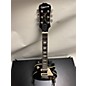 Used Epiphone Used Epiphone Les Paul Traditional PRO II Black Solid Body Electric Guitar