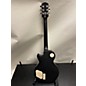 Used Epiphone Used Epiphone Les Paul Traditional PRO II Black Solid Body Electric Guitar