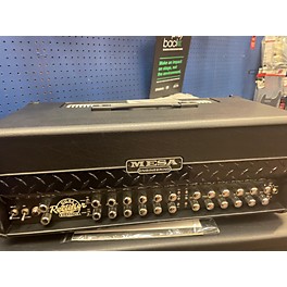 Used MESA/Boogie Used MESA/Boogie Roadster 100W Tube Guitar Amp Head