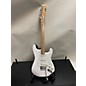 Used Fender Used Fender Player Stratocaster Olympic White Solid Body Electric Guitar thumbnail