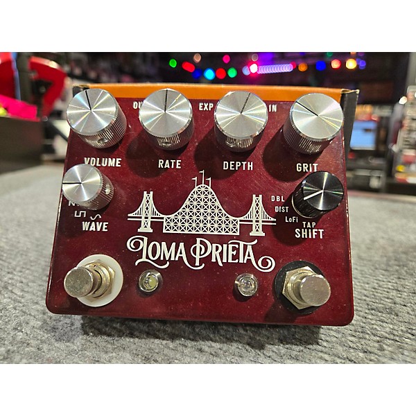 Used CopperSound Pedals Used CopperSound Pedals Loma Prieta Effect Pedal