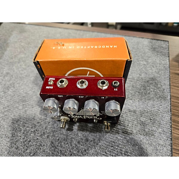 Used CopperSound Pedals Used CopperSound Pedals Loma Prieta Effect Pedal