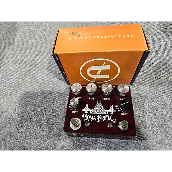 Used CopperSound Pedals Used CopperSound Pedals Loma Prieta Effect Pedal