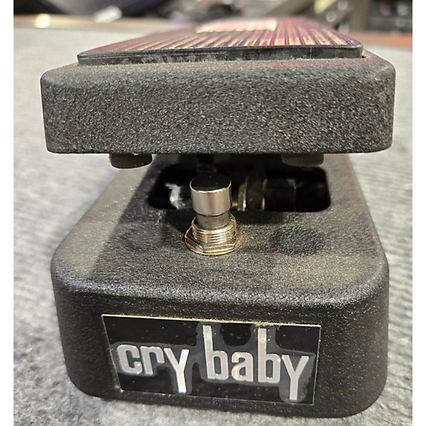 Used Dunlop Used Dunlop GCB95 Original Crybaby Wah Effect Pedal