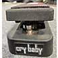 Used Dunlop Used Dunlop GCB95 Original Crybaby Wah Effect Pedal