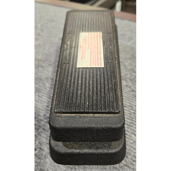 Used Dunlop Used Dunlop GCB95 Original Crybaby Wah Effect Pedal