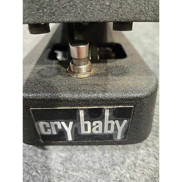 Used Dunlop Used Dunlop GCB95 Original Crybaby Wah Effect Pedal