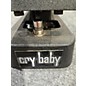 Used Dunlop Used Dunlop GCB95 Original Crybaby Wah Effect Pedal