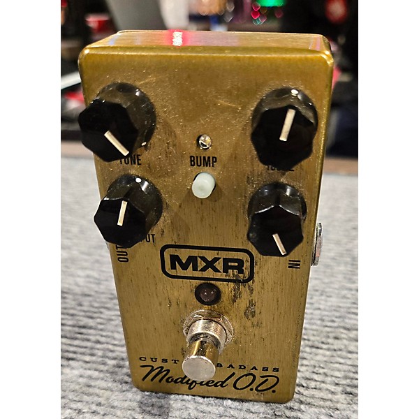 Used MXR Used MXR M77 Custom Modified Badass Overdrive Effect Pedal