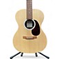 Used Martin Used Martin 000-X2E Natural Acoustic Electric Guitar