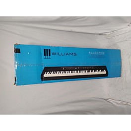 Used Williams Allegro 2 Arranger Keyboard