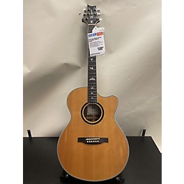 Used PRS Used PRS Angelus Custom SE Natural Acoustic Guitar