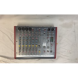 Used Allen & Heath Used Allen & Heath ZED10FX Unpowered Mixer