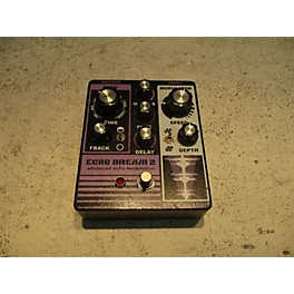 Used Death by Audio Used Death By Audio Echo Dream 2 Effect Pedal