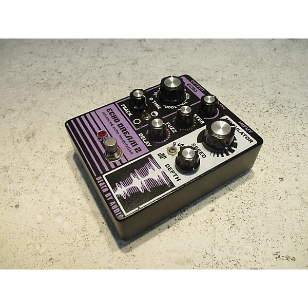 Used Death by Audio Used Death By Audio Echo Dream 2 Effect Pedal