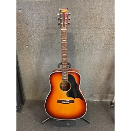 Used Yamaha Used Yamaha FG-336SB Sunburst Acoustic Guitar