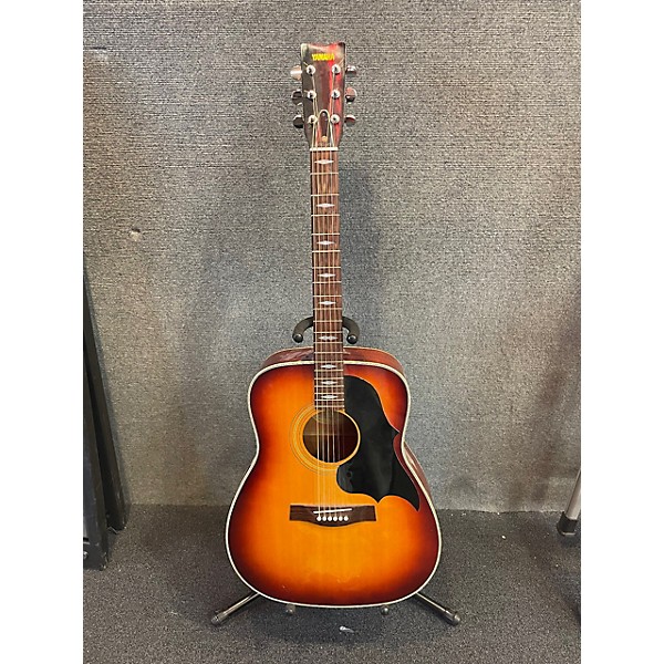 Used Yamaha Used Yamaha FG-336SB Sunburst Acoustic Guitar