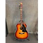 Used Yamaha Used Yamaha FG-336SB Sunburst Acoustic Guitar thumbnail