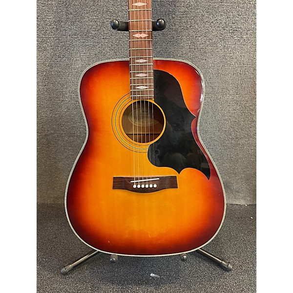 Used Yamaha Used Yamaha FG-336SB Sunburst Acoustic Guitar