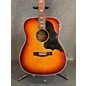 Used Yamaha Used Yamaha FG-336SB Sunburst Acoustic Guitar