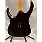 Used Ibanez Used Ibanez RGAR42MFMT Dragon Eye Burst Solid Body Electric Guitar