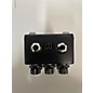 Used JHS Pedals Hard Drive Black Effect Pedal