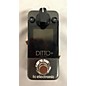 Used TC Electronic Ditto+ Looper Pedal thumbnail