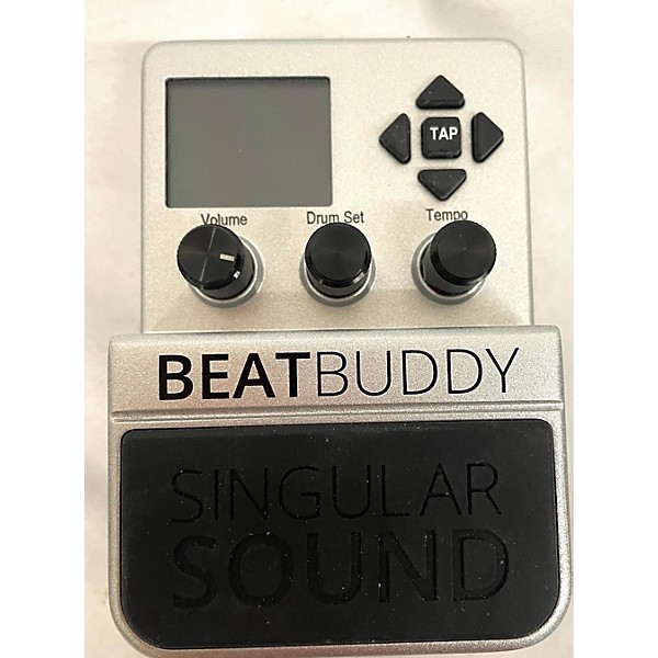 Used Singular Sound Beatbuddy Drum Machine